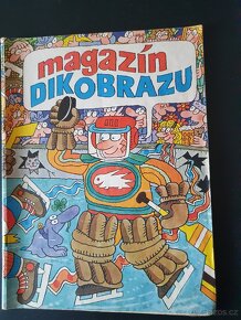 Magazíny Dikobrazu - 2