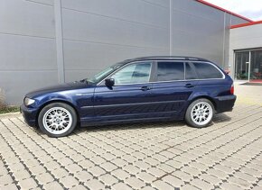 BMW E46 330xd 135kw - 2