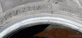 225 6516c 112/110R Firestone - 2