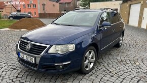 Volkswagen Passat, VW Passat Variant 1.8 TSI DSG - 2