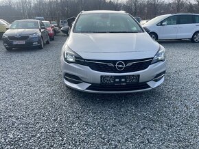 Opel Astra k 1,2 i Benzin - 2