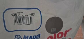 Mapei Spárovací hmota Ultracolor Plus 5 kg, 136 bahno - 2