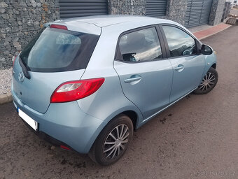 Mazda 2 1.4 MZ-CD Independence - 2