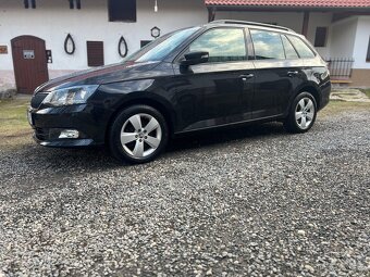 Škoda Fabia 1.2 tsi 81 kw tok 2017 - 2