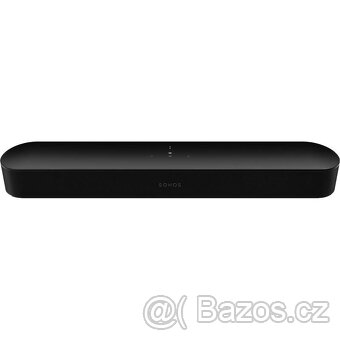 Soundbar SONOS BEAM 2 černý 3.0k, Dolby Atmos, AirPlay 2 - 2