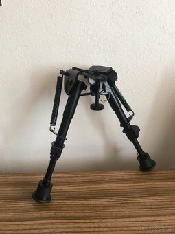 Bipod ve stylu Harris - 2