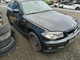 BMW 116i 2007 E87 85kW - DILY z AUTA - 2