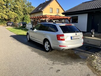 Prodám Škoda Octavia 3 combi 4x4 1,6 TDI, 81 kW - 2