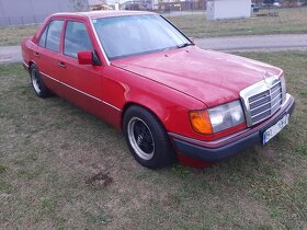 Mercedes W 124 2.0 Diesel - 2