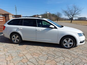 Škoda Octavia combi 1.6 TDi - 2