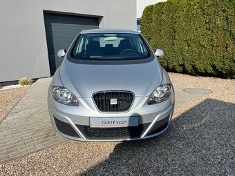 Seat Altea 1.6 LPG 75KW, Servisní kniha - 2