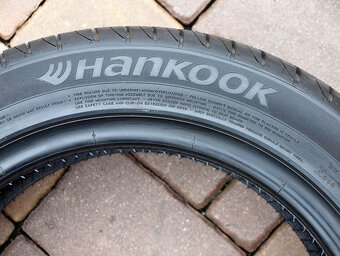 1kus 195/55R16 HANKOOK – LETNÍ – NOVÁ - RUNFLAT - 2