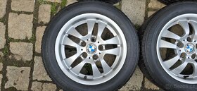 Zimní sada BMW 16" - 205/55/16 - pošlu - 2