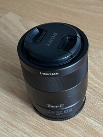 Sony FE 55 mm f/1,8 ZA Sonnar T - 2