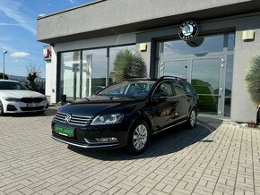 Volkswagen Passat 1,4 TSI 90kW LED ALU NAV 1.MAJITEL - 2