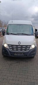 Renault Master 2.3DCI 92kW M9T B8 rv. 2013 - 2