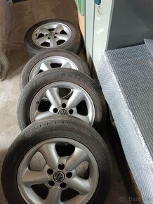 ALU kola VW 5x112 R16 - 2