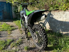 Kawasaki kxf 250 - 2