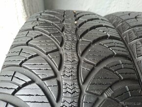 Sada zimních pneu Fulda / Sava 185/60 R15 - 2