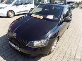 Škoda fabia 1,2TSI,66KW,KLIMA,VELMI PEKNÁ - 2