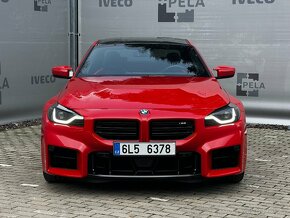 BMW M2, G87, EVETURI, REMUS, HJS KAT. - 2