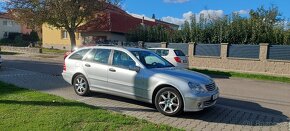 Mercedes w203 - 2