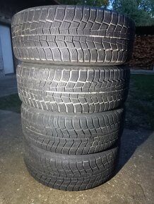 Zimní pneu 205/55 R16 + disky 5x112 R16 - 2