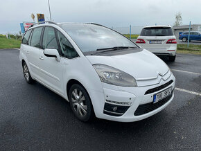 Citroen C4 Picasso 2,0 HDi - 2