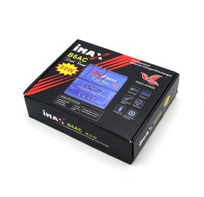 Rc nabiječka SkyRC IMAX B6AC NOVÁ - 2