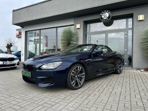 BMW M6 F13 4,4 V8 412kW BI-TURBO CABRIO DPH - 2