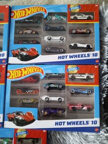 Hot Wheels - 2