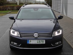 PASSAT B7,2.0Tdi-103kw,Bi-Xen+LED,RNS510,Kessy,ACC,Kamera - 2