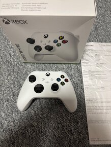 Xbox Wireless Controller Robot White - 2