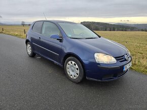 Prodam VW Golf V 1.4 benzin 55 kw rv.2005 stk 06.12.2026 - 2