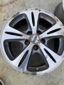 4x disk ford 16” ET50  6,5J - 2