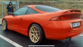 Mitsubishi Eclipse 2g - 2