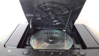 Radiopřijímač s CD Sony - 2