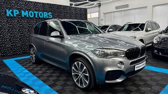 BMW X5 40d xDrive,M paket,ČR,TOP STAV,Servis BMW - 2