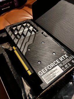 GAINWARD GeForce RTX 4060 Ghost 8G - 2