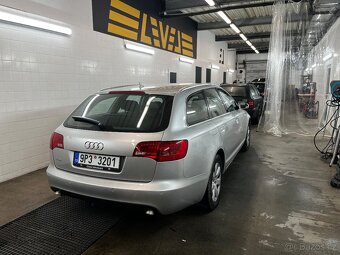 Audi a6 c6 3.0 - 2