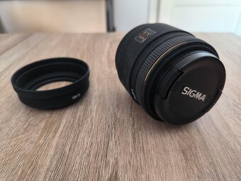 Sigma 50mm f/2,8 EX MACRO - 2