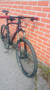 MTB 29 MERIDA BIG NINE 900  XT - 2