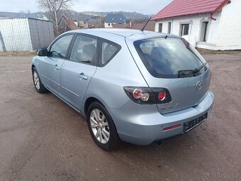 Mazda 3 1.6 77kw - 2