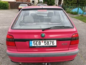 Skoda Felicia 1.3 - 2