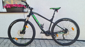 Rock Machine Heatwave 70, Shimano Altus, hydr. brzdy, Rám XL - 2