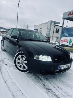 Audi a4b6 Quattro 2.5 132kw - 2