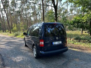 Volkswagen Caddy 1.6 TDI Comfort 2014 - 2