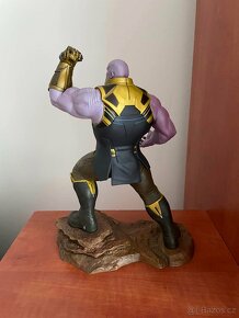 Thanos, kotobukyia 1:10 figúrka z Avengers: Infinity War - 2