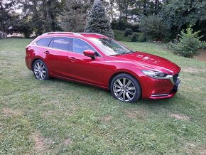 Mazda 6, Mazda 6, 2.5i Záruka2027 - 2