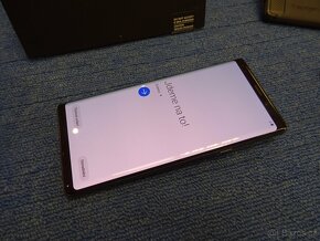 Samsung Galaxy Note9 6/128GB 6,4" AMOLED + PERO - 2